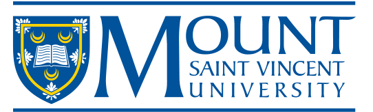 logo mount saint vincent university